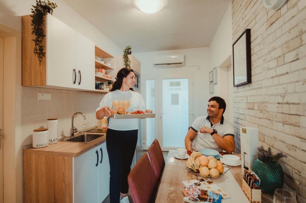 Apartman Lovric Ðakovo 外观 照片