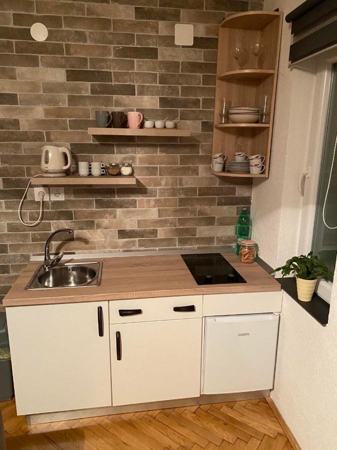 Apartman Lovric Ðakovo 外观 照片