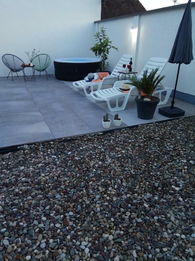 Apartman Lovric Ðakovo 外观 照片
